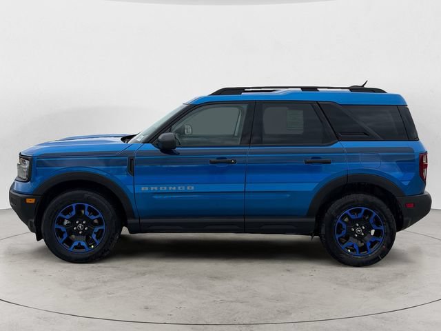 New 2026 Ford Bronco Sport Big Bend w/ Convenience Package AWD/4WD image 2