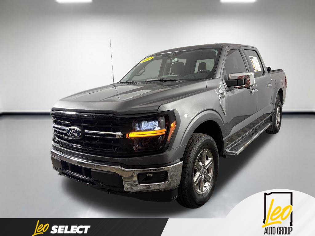 Used 2024 Ford F150 XLT w/ Equipment Group 302A MID AWD/4WD image 1