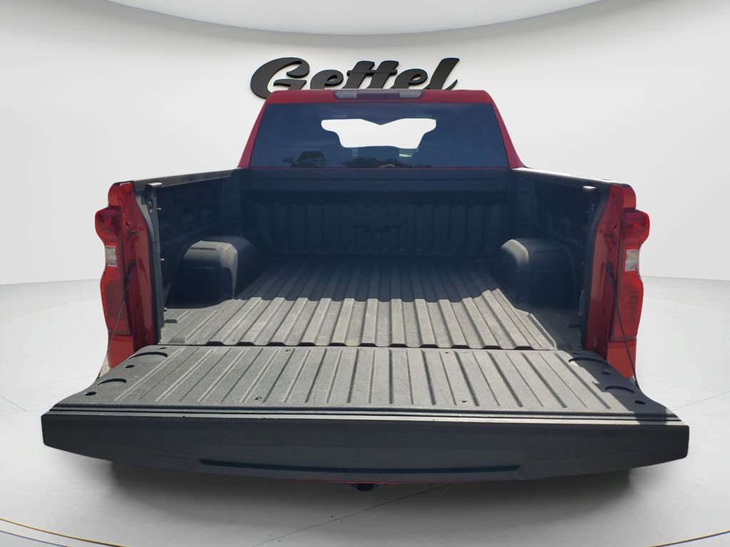 Certified 2022 Chevrolet Silverado 1500 Custom image 12