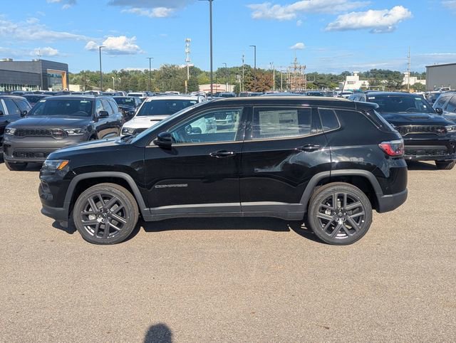 New 2025 Jeep Compass Limited w/ Sun & Sound Group image 6