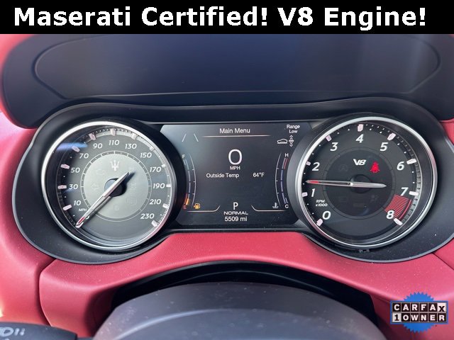 Certified 2022 Maserati Levante Modena S image 15