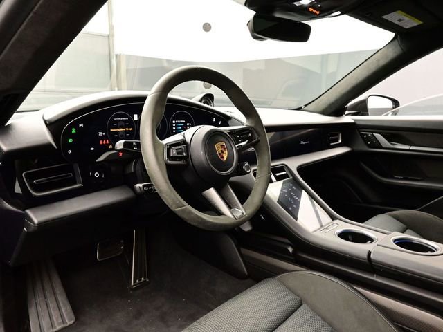 Certified 2022 Porsche Taycan Turbo S w/ Premium Package image 4