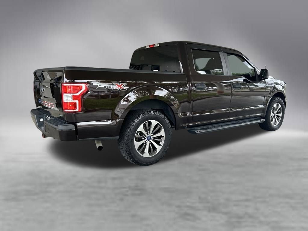 Used 2019 Ford F150 XL w/ Equipment Group 101A Mid RWD image 3