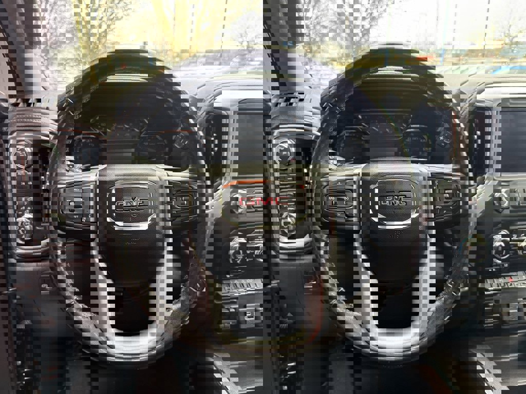 Used 2019 GMC Sierra 1500 SLT w/ SLT Convenience Package image 26