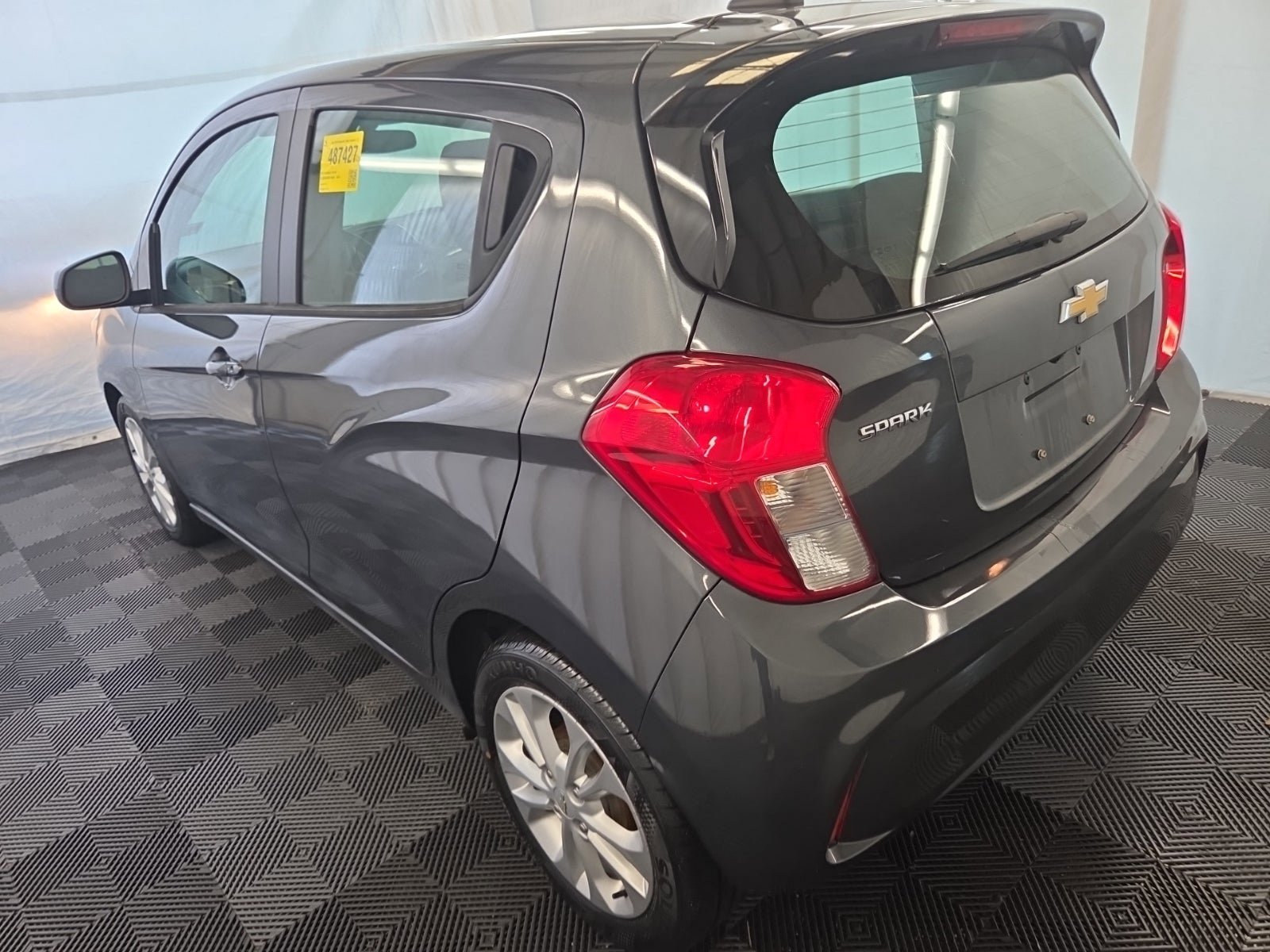 Used 2021 Chevrolet Spark LT FWD image 6