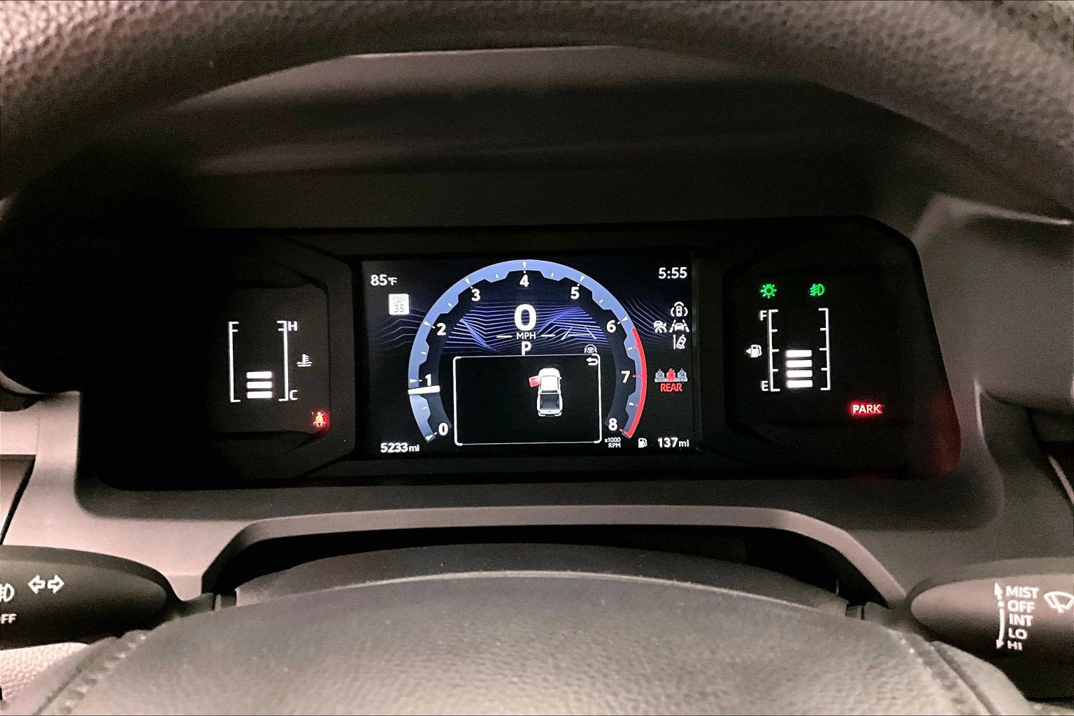 Used 2025 Toyota Tacoma SR5 AWD/4WD image 28