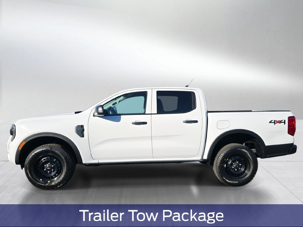 New 2026 Ford Ranger XL w/ Trailer Tow Package AWD/4WD image 3