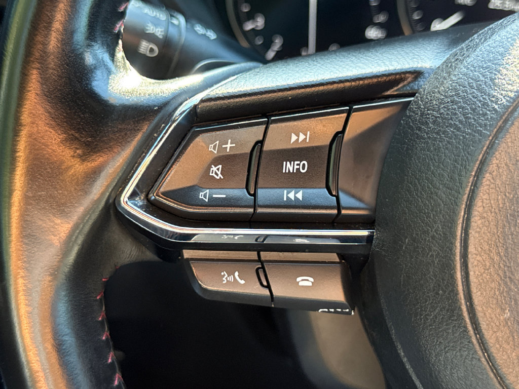 Used 2022 MAZDA CX-5 AWD 2.5 Turbo image 29