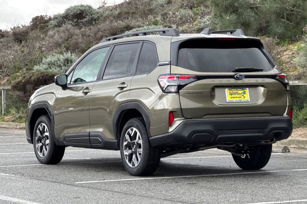 New 2026 Subaru Forester Premium image 6