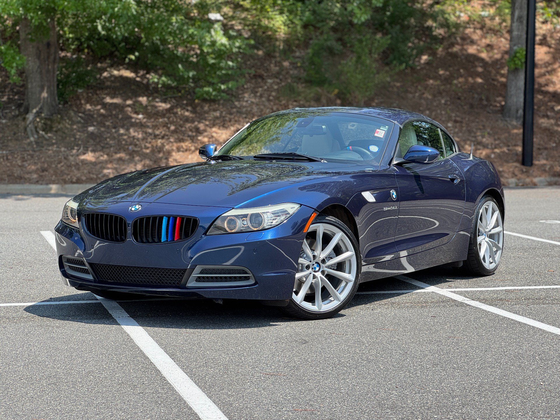 Used 2011 BMW Z4 sDrive35i RWD image 1