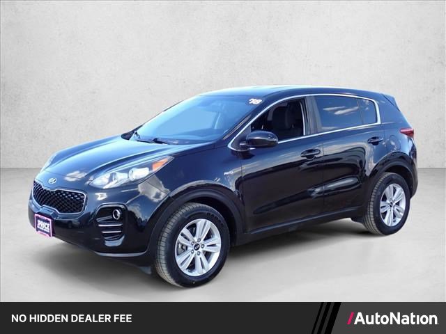 Used 2018 Kia Sportage LX AWD/4WD image 1