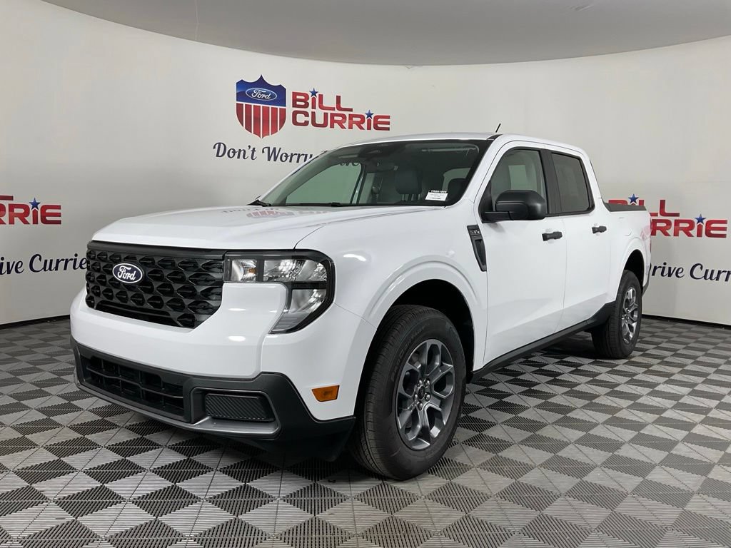 New 2026 Ford Maverick XLT FWD image 7
