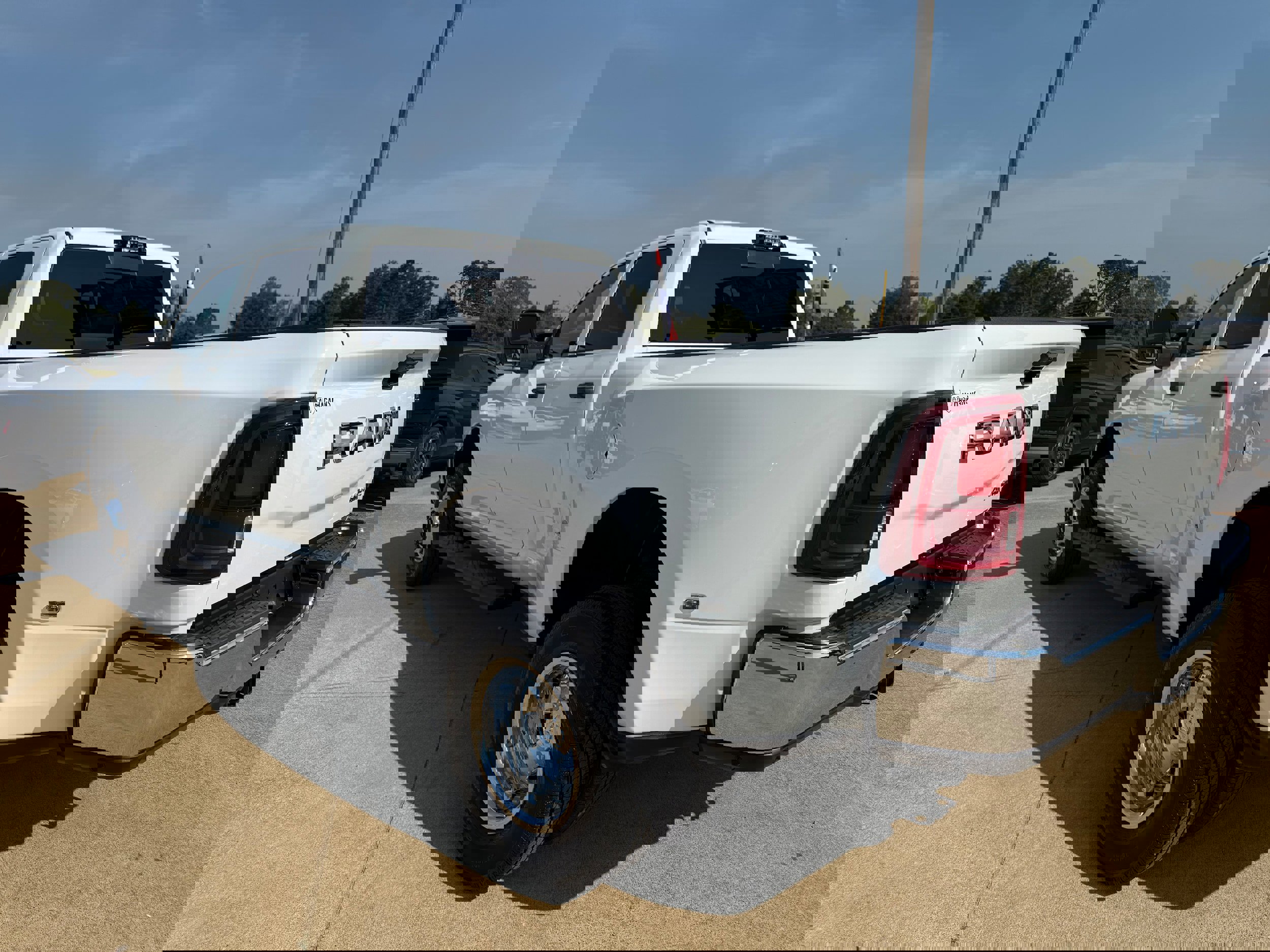 New 2026 RAM 3500 Tradesman image 5