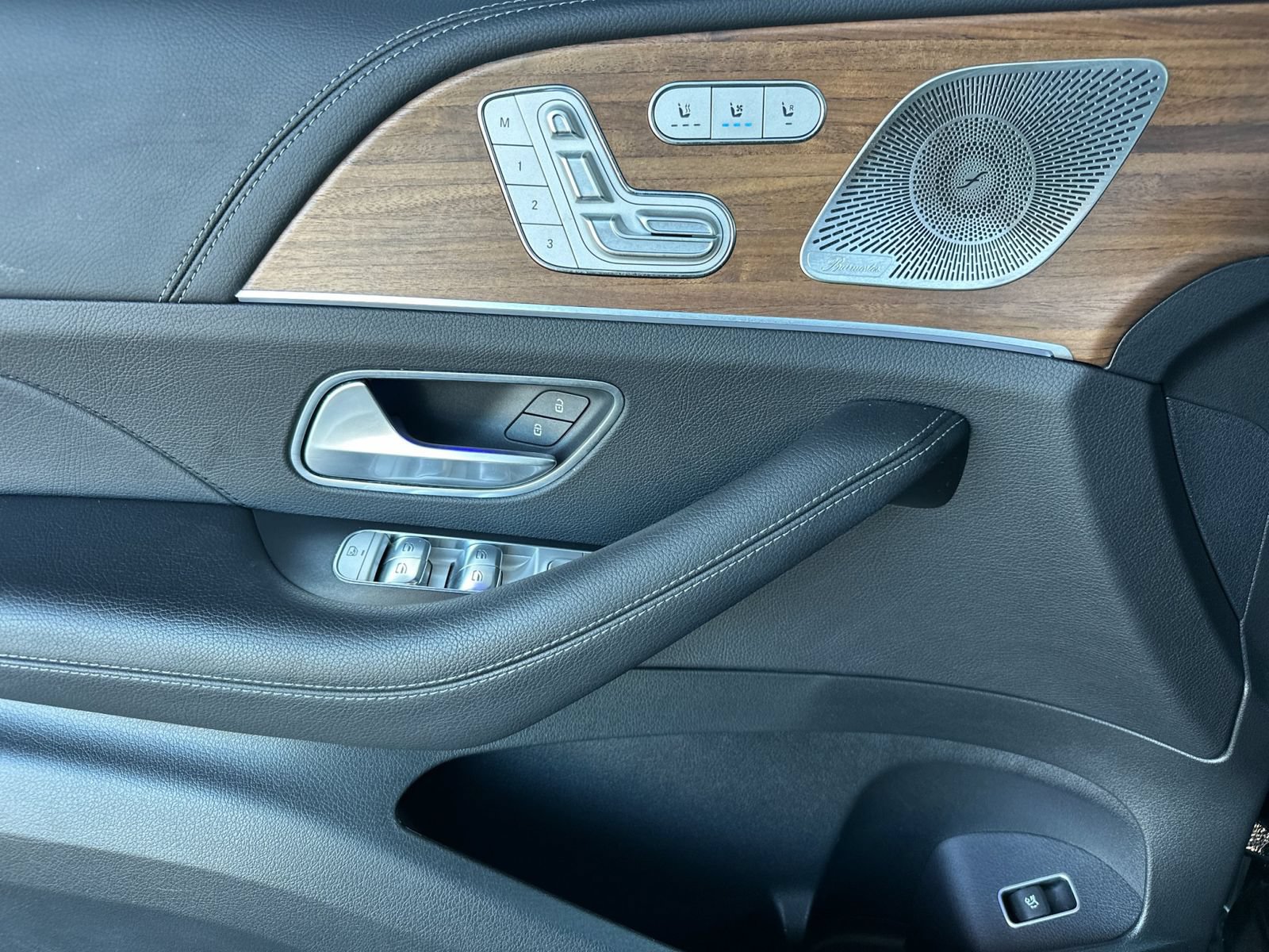 Certified 2025 Mercedes-Benz GLE 580 4MATIC image 12