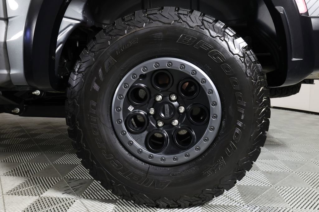 Used 2025 Ford F150 Raptor AWD/4WD image 55