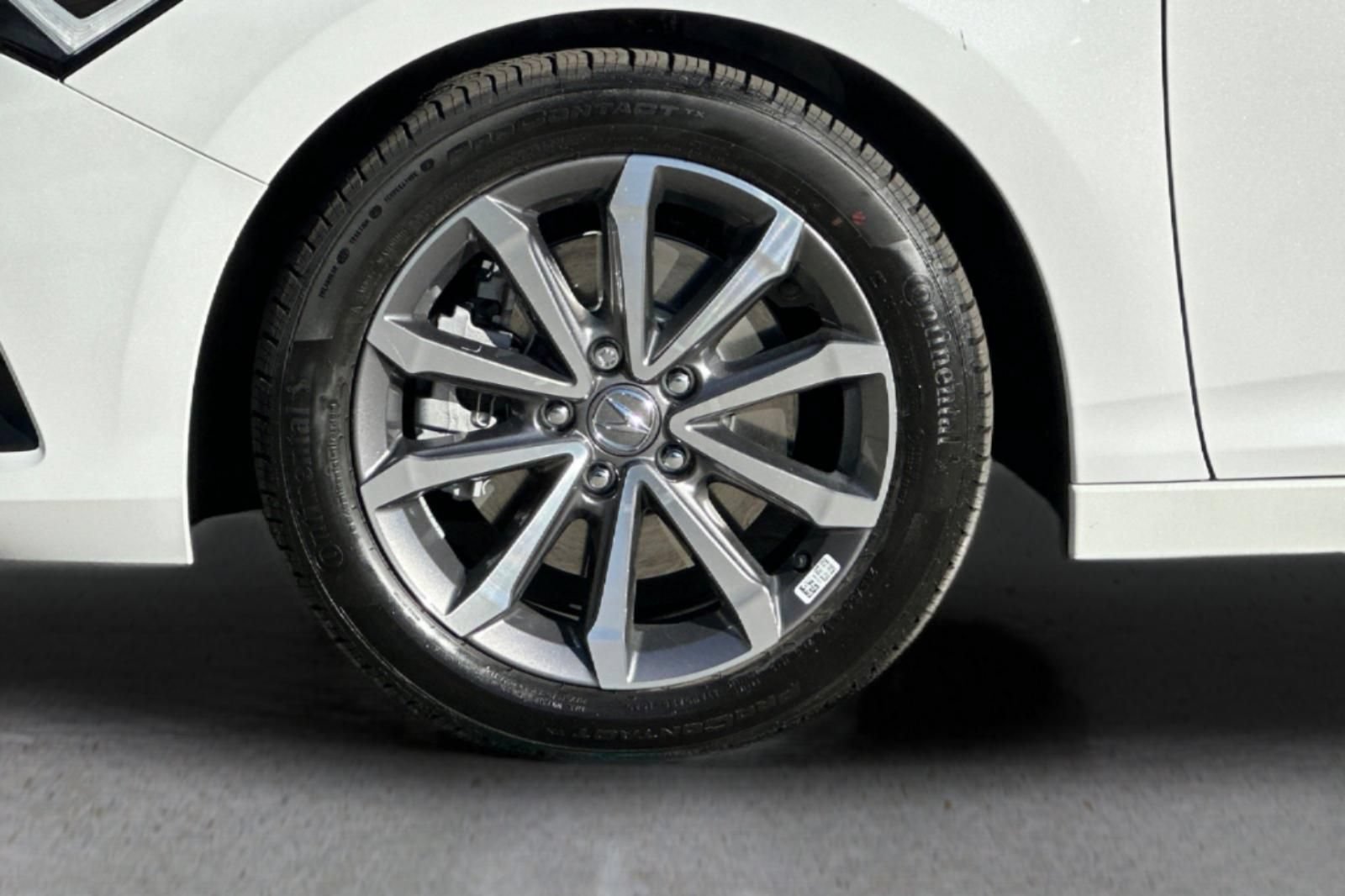 New 2026 Acura Integra FWD image 30