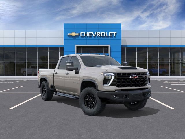 New 2026 Chevrolet Silverado 2500 ZR2 w/ ZR2 Bison Edition image 1
