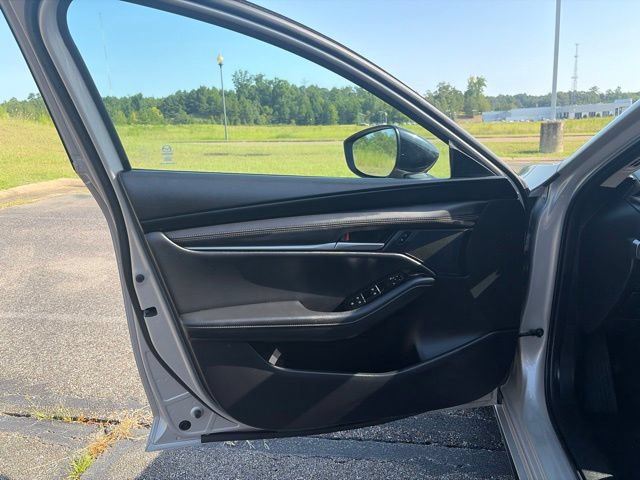 Used 2025 MAZDA MAZDA3 s FWD image 10