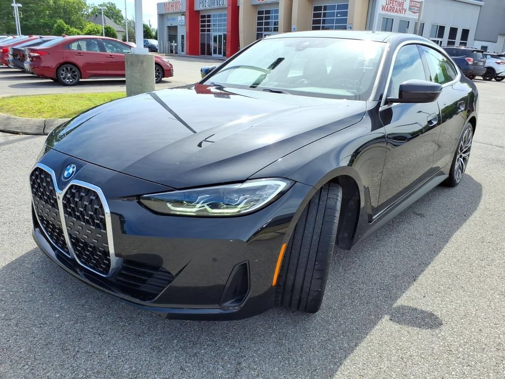 Used 2024 BMW 430i Gran Coupe w/ Convenience Package RWD image 20