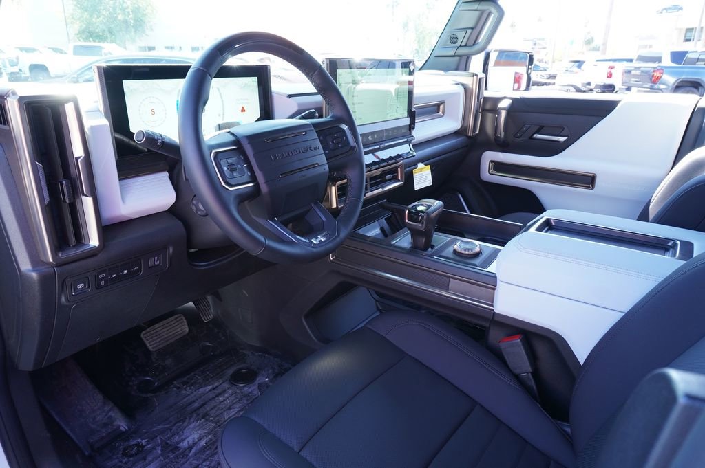 New 2025 GMC Hummer EV 2X image 16