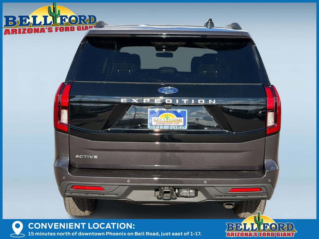 New 2025 Ford Expedition Active image 5