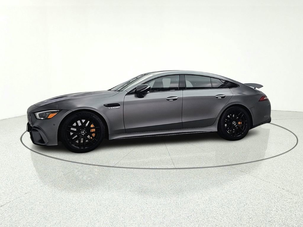 Used 2019 Mercedes-Benz AMG GT 63 image 4
