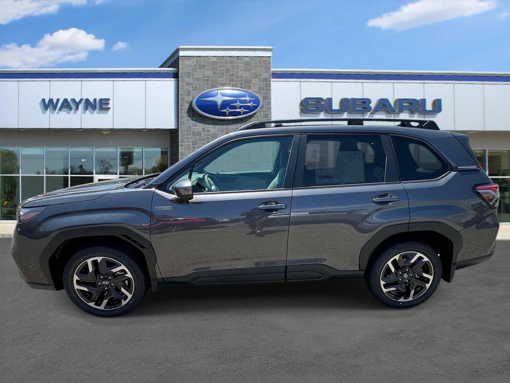 New 2026 Subaru Forester Touring AWD/4WD image 5