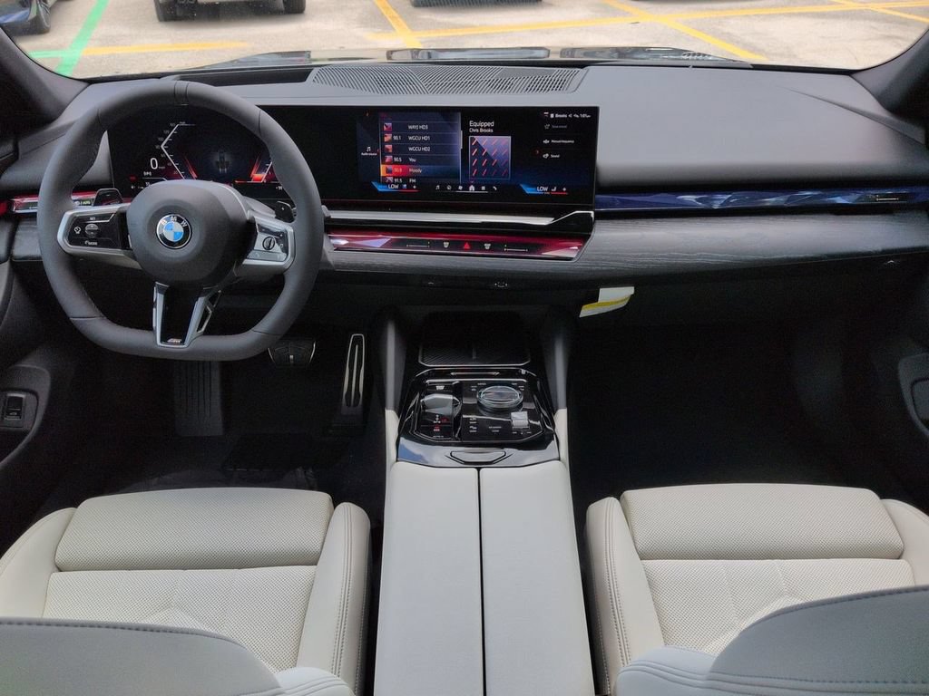 New 2027 BMW 530i RWD image 15