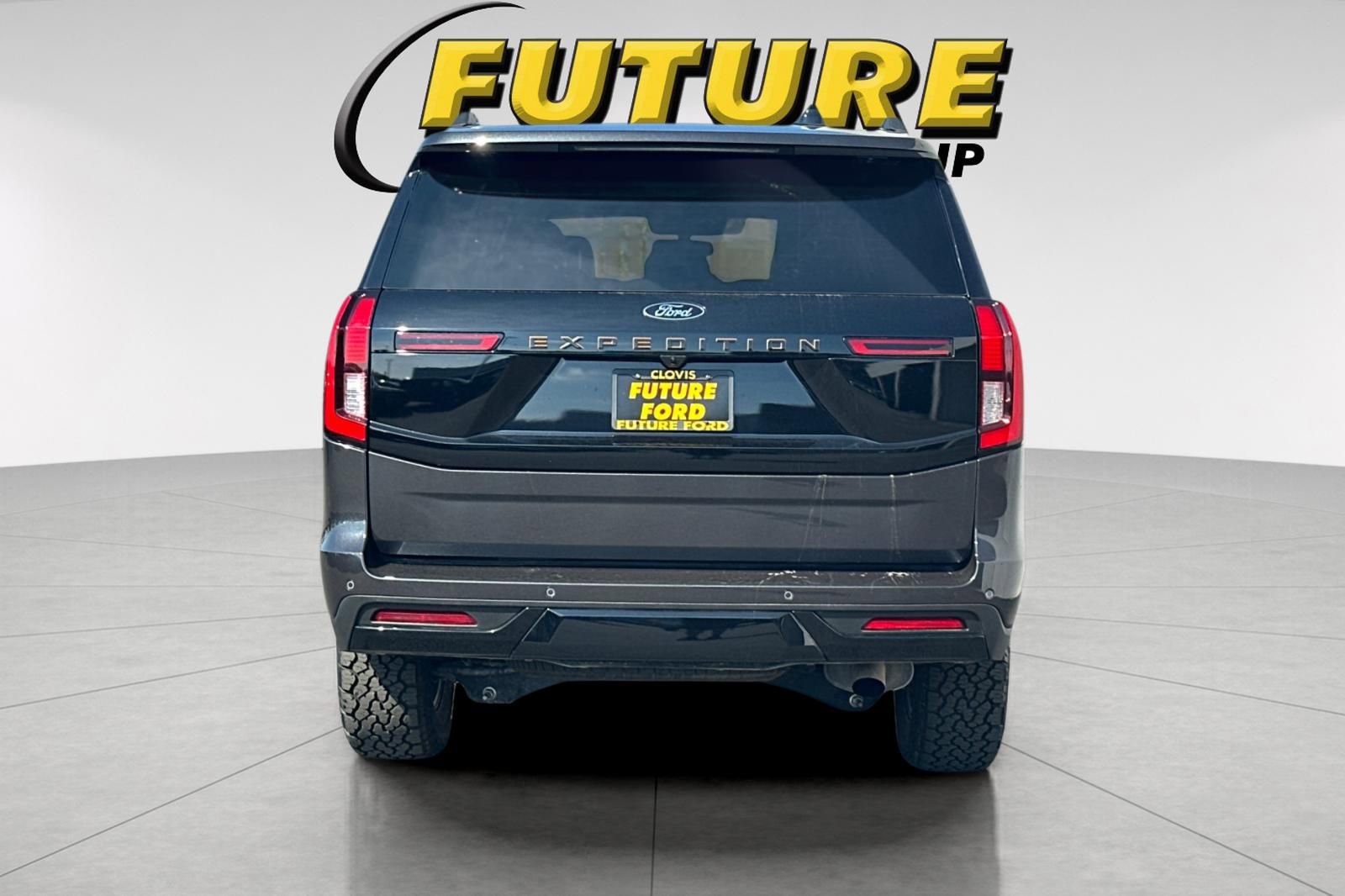 Certified 2025 Ford Expedition Tremor AWD/4WD image 4