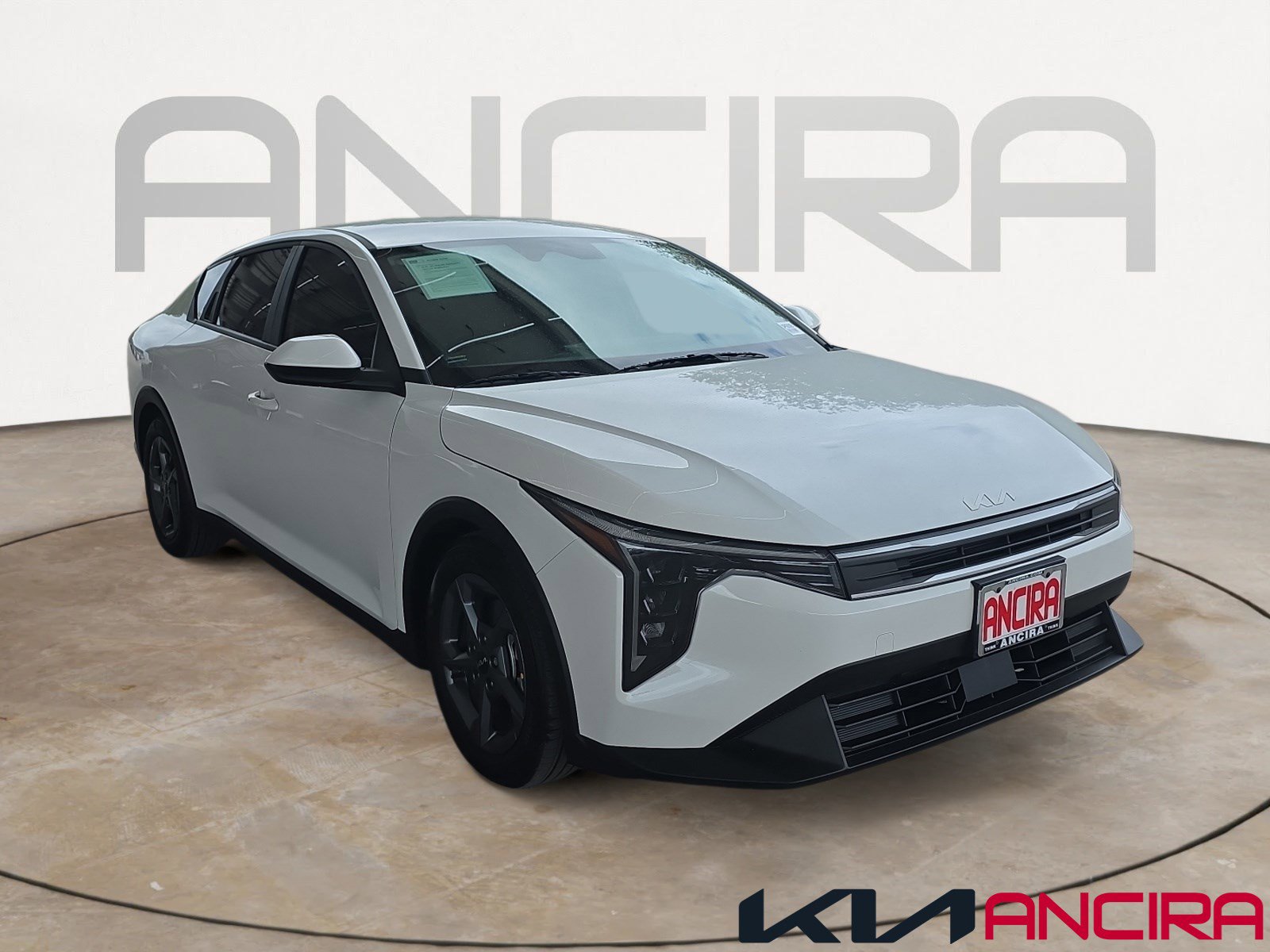 Certified 2025 Kia K4