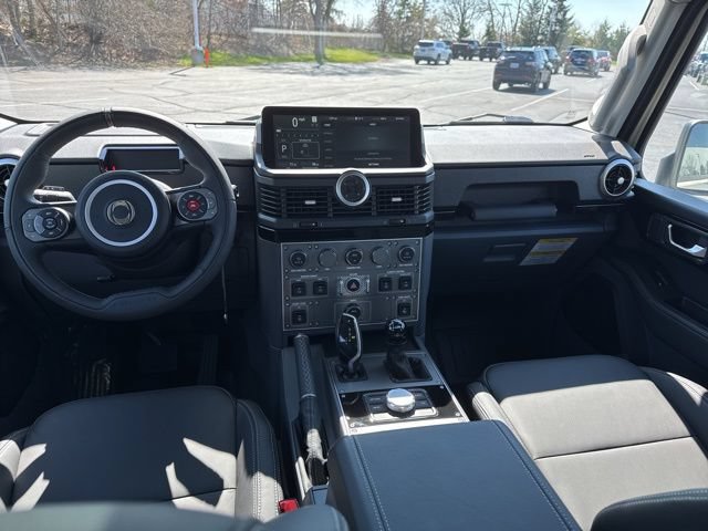 New 2026 INEOS Grenadier Station Wagon AWD/4WD image 25