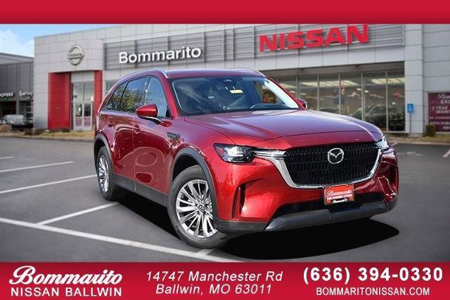 Used 2024 MAZDA CX-90 3.3 Turbo w/ Preferred Plus