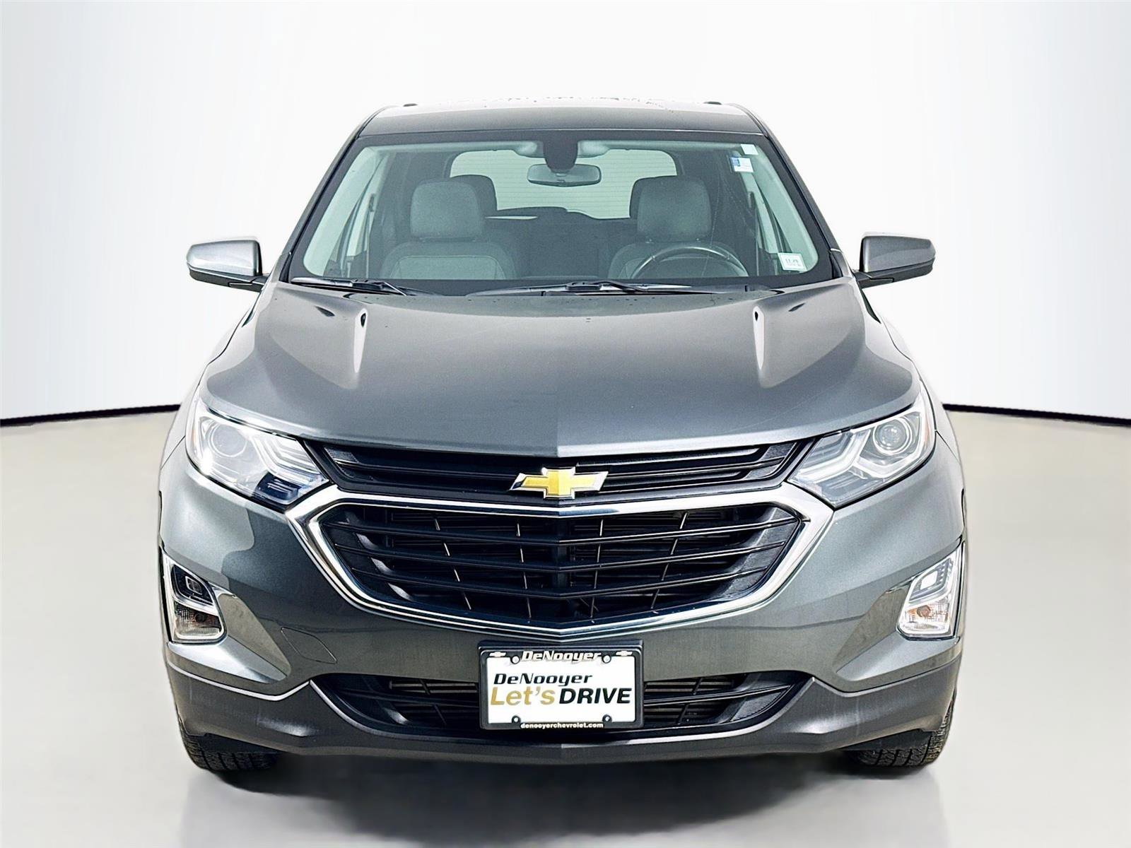 Used 2018 Chevrolet Equinox LT image 3