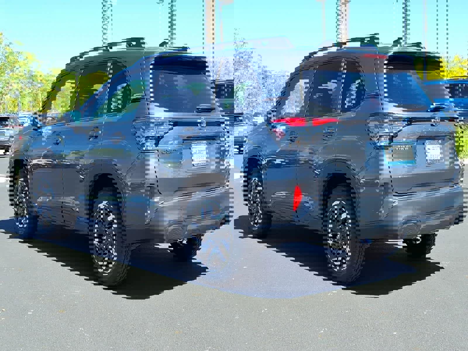 New 2026 Subaru Forester Premium image 4