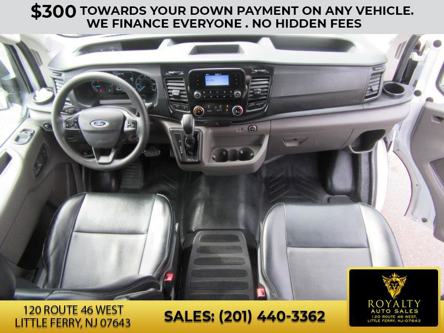 Used 2021 Ford Transit 250 148 High Roof Extended image 22