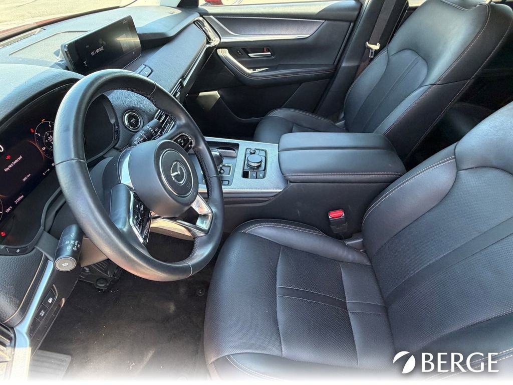 Used 2024 MAZDA CX-90 Plug-In Hybrid w/ Preferred image 17