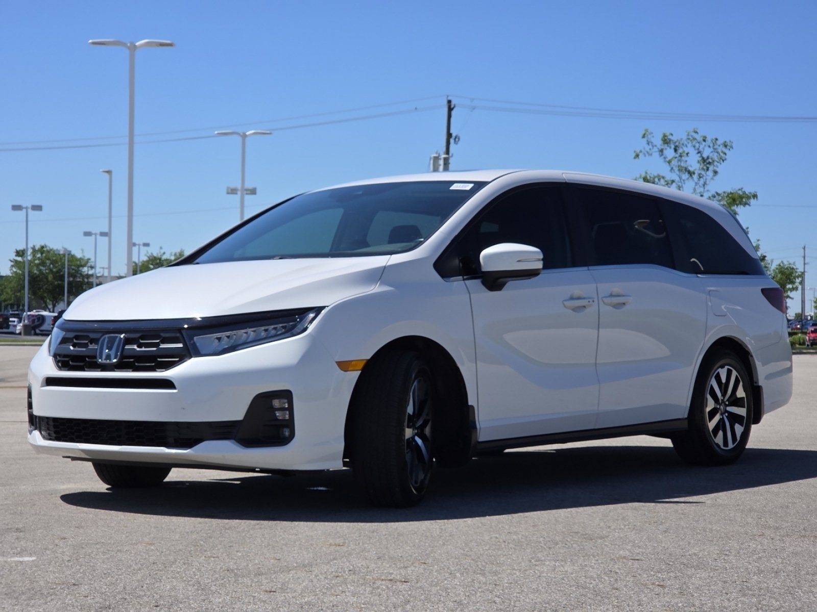 Used 2025 Honda Odyssey EX-L image 14