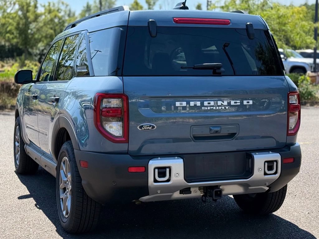 Used 2025 Ford Bronco Sport Big Bend AWD/4WD image 3
