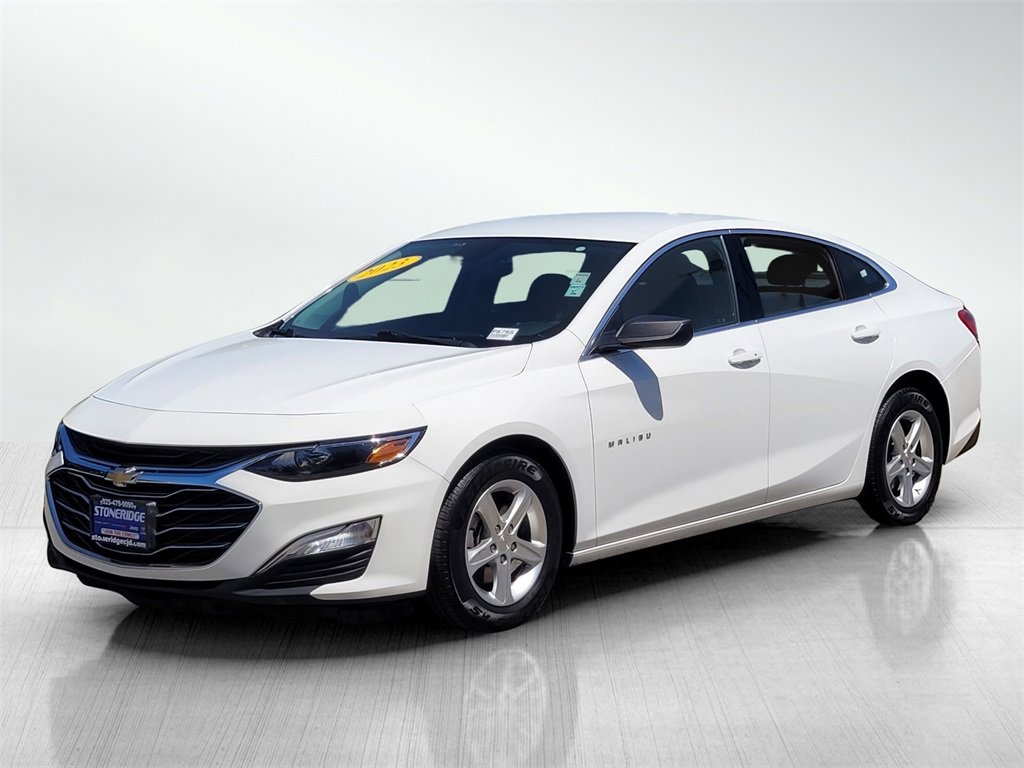 Used 2023 Chevrolet Malibu LS image 11