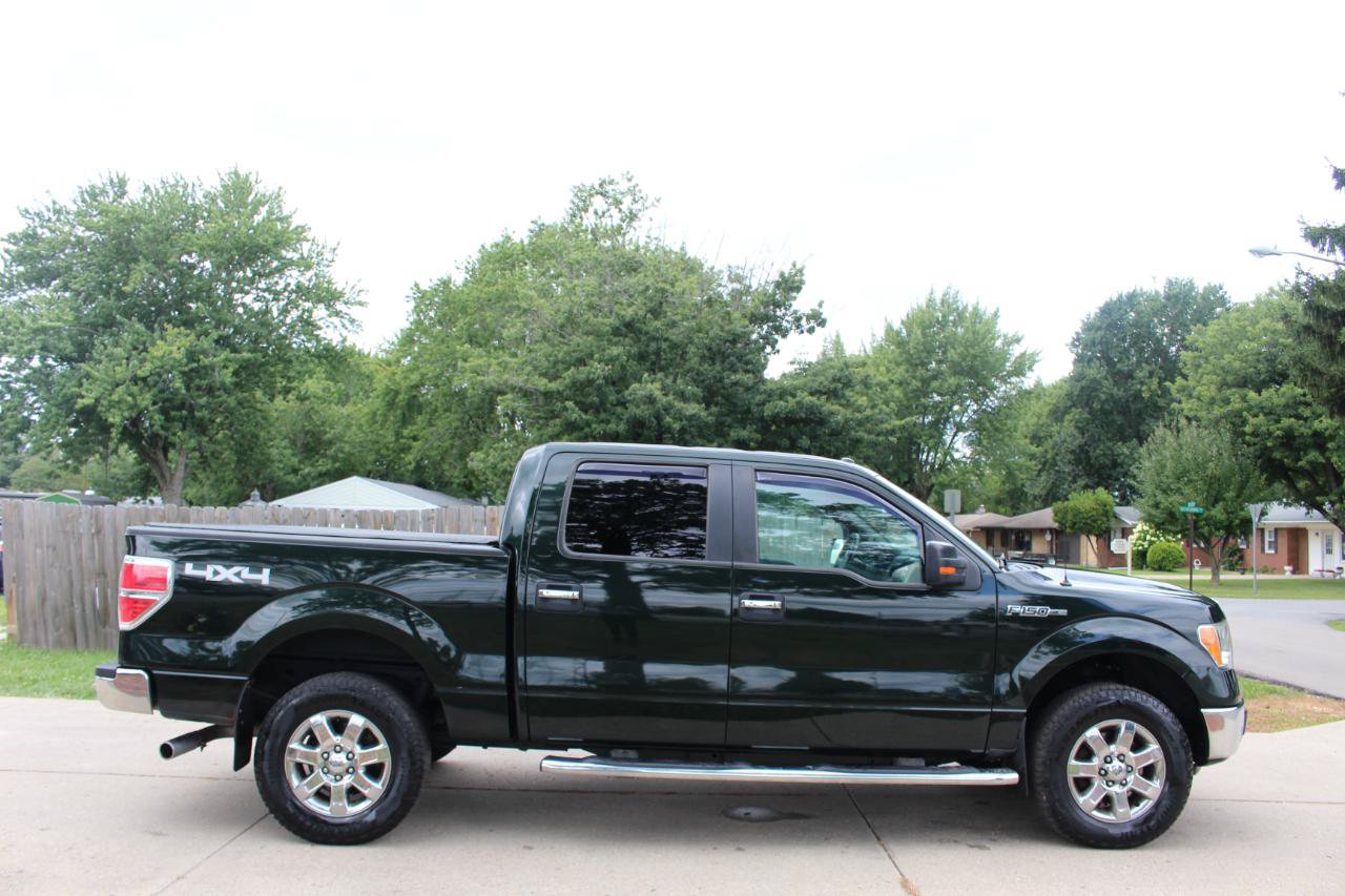 Used 2014 Ford F150 XLT w/ Equipment Group 302A Luxury AWD/4WD image 11