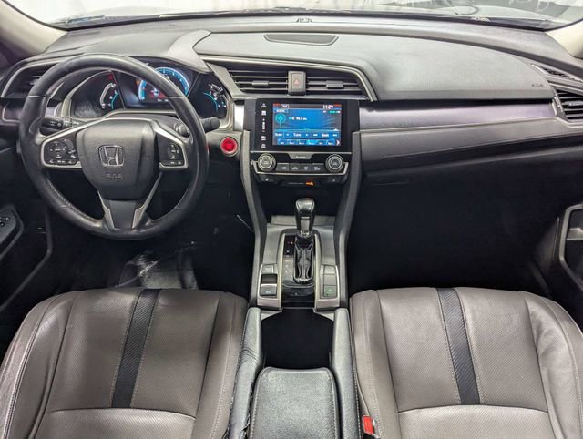 Used 2017 Honda Civic Touring image 6