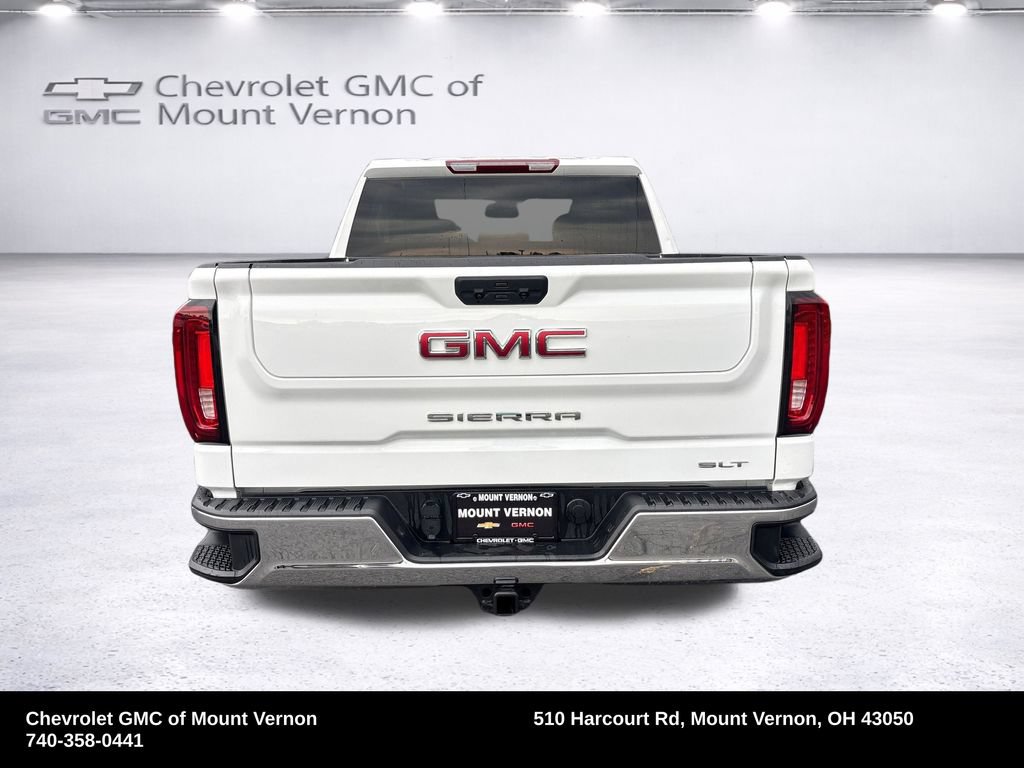 Used 2026 GMC Sierra 1500 SLT AWD/4WD image 4