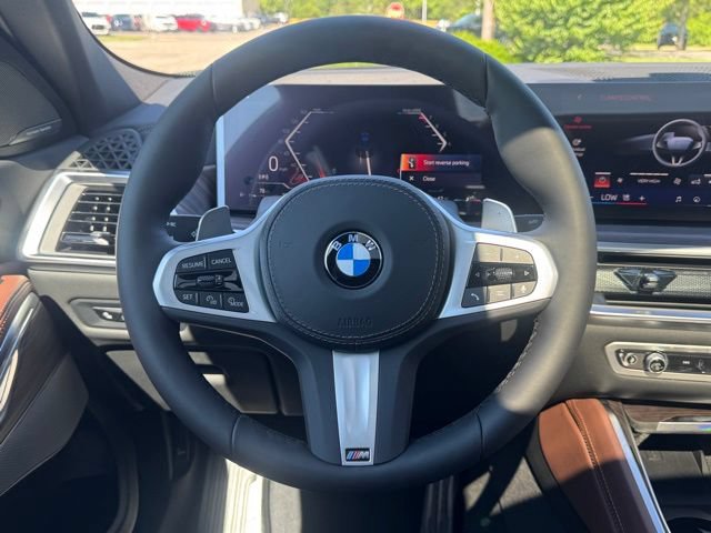 New 2027 BMW X6 xDrive40i w/ Executive Package AWD/4WD image 20