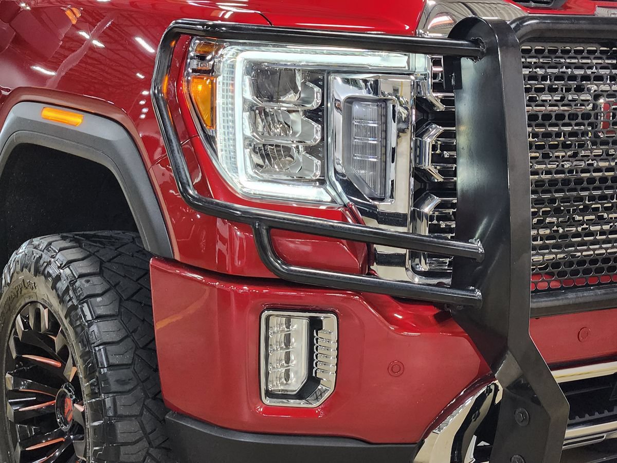 Used 2022 GMC Sierra 2500 Denali AWD/4WD image 13