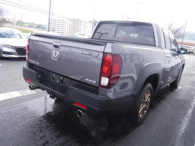 Used 2021 Honda Ridgeline RTL-E image 8