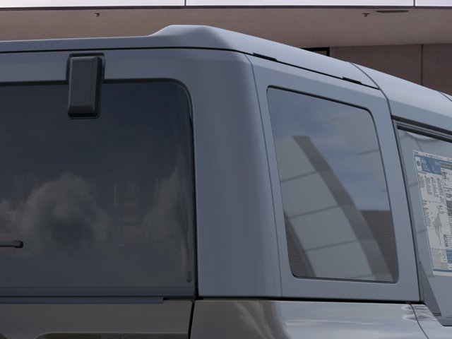 New 2026 Ford Bronco 4-Door AWD/4WD image 25
