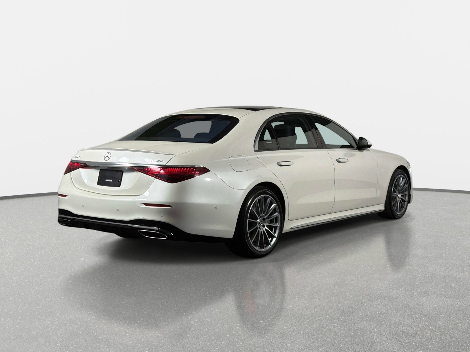 Used 2023 Mercedes-Benz S 500 4MATIC w/ AMG Line image 7