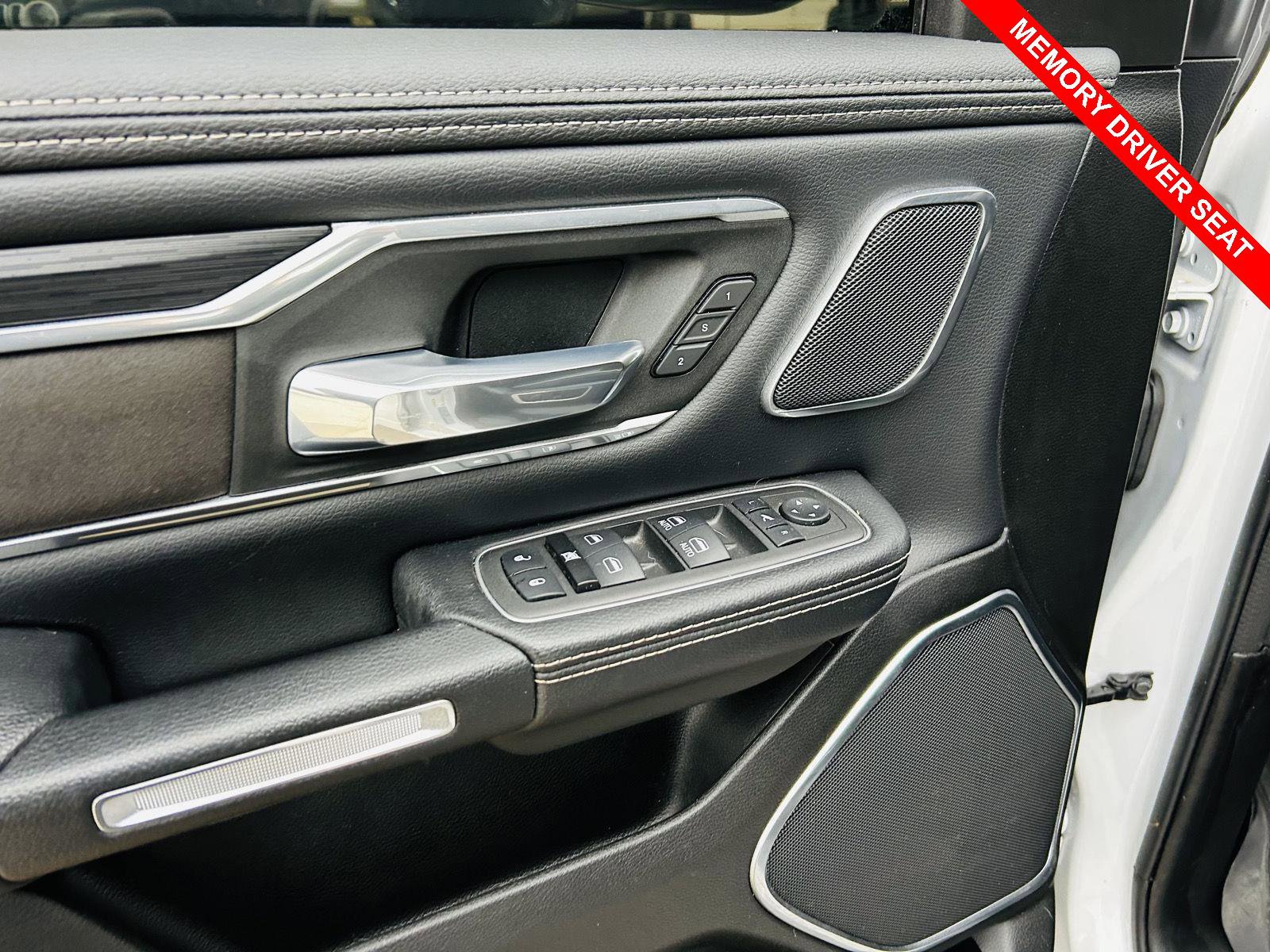 Used 2023 RAM 1500 Laramie image 15