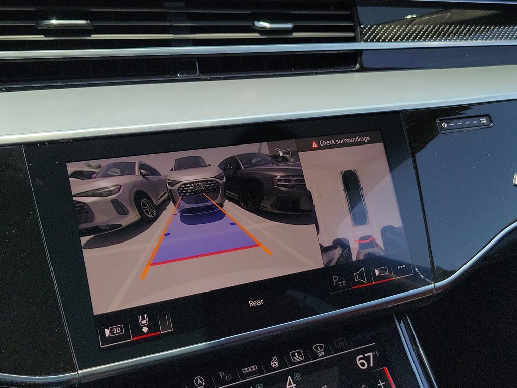 New 2026 Audi S8 AWD/4WD image 12