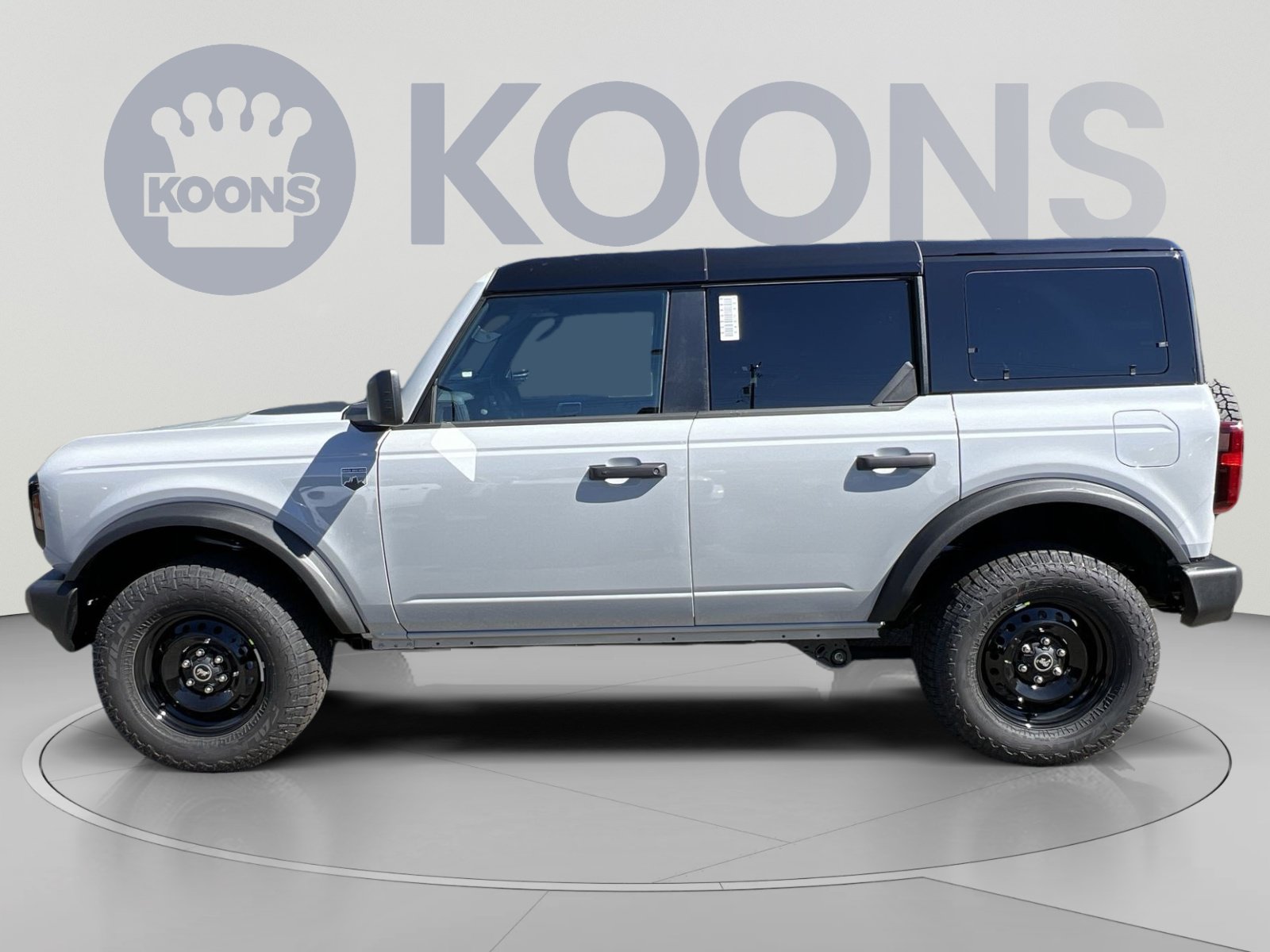 New 2026 Ford Bronco Big Bend AWD/4WD image 7